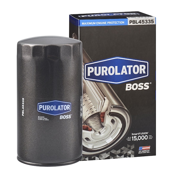 Purolator Purolator PBL45335 PurolatorBOSS Maximum Engine Protection Oil Filter PBL45335 - main